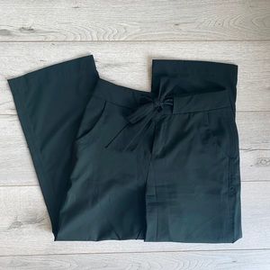 3/4 Length Emerald Trousers
